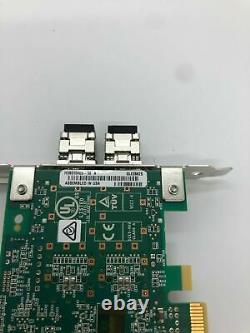 Used Dell Rnct6 Sanblade 16gb Pci-e Dual Port Fiber Channel Host Bus Adapter