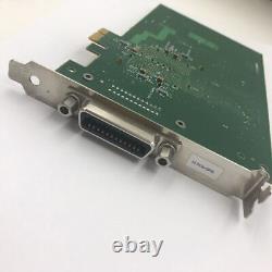 Used National Instruments NI PCIe-GPIB Interface Adapter Card