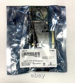 VGJ12 0VGJ12 Dell Emulex LPe31002 Dual Port 16GB SFP+ With2X SFP`S LP HBA NEW