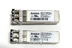 VGJ12 0VGJ12 Dell Emulex LPe31002 Dual Port 16GB SFP+ With2X SFP`S LP HBA NEW