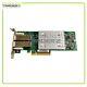 Wvt0t Dell Qlogic Dual Port 16gbps Fibre Chanel Pci-e Host Bus Adapter