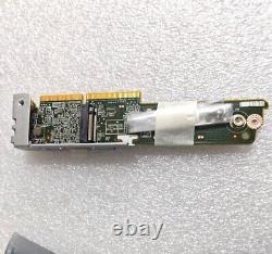 WX5KW New For Dell PowerEdge R450 R650XS PCI-E M. 2 NVMe SATA Boss Adapter Card