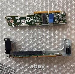 WX5KW New For Dell PowerEdge R450 R650XS PCI-E M. 2 NVMe SATA Boss Adapter Card