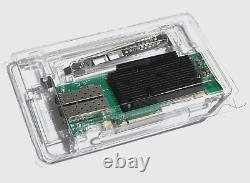 X2522-10g-plus Solarflare 10gbe Xtremescale Onload Dual Port Pci-e Adapter