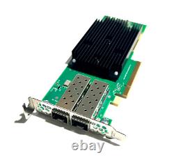 X2522-10g-plus Solarflare 10gbe Xtremescale Onload Dual Port Pci-e Adapter