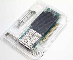 X2542 Solarflare XtremeScale Network Adapter PCIe 3.1 x16 100 Gigabit QSFP NEW