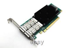 X2542 Solarflare XtremeScale Network Adapter PCIe 3.1 x16 100 Gigabit QSFP NEW
