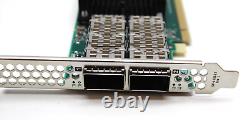 X2542 Solarflare XtremeScale Network Adapter PCIe 3.1 x16 100 Gigabit QSFP NEW