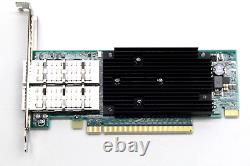 X2542 Solarflare XtremeScale Network Adapter PCIe 3.1 x16 100 Gigabit QSFP NEW