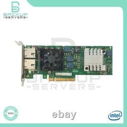 X520-T2 Intel 2-Port 10Gbps PCI-e 2.0 RJ-45 Network Adapter E95990-004