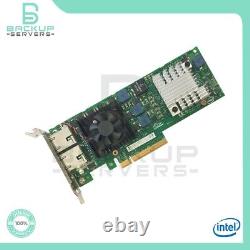 X520-T2 Intel 2-Port 10Gbps PCI-e 2.0 RJ-45 Network Adapter E95990-004