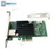 X550-t1 Intel 10g Pcie Oem Ethernet Server Adapter Converged Network Card New