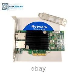 X550-T2 Intel 10G PCIe 2Port Ethernet Server Adapter Converged New Network Card