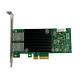 X550-t2 Intel 10gb Ethernet Converged Pcie Network Adapter X550 T2 Pcie X4