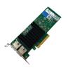 X710t2lblk Dell Intel X710-t2l Dual Port 10gbe Base-t Pcie X8 Network Adapter