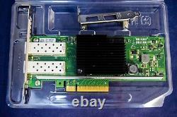 X710-DA2 Genuine INTEL Ethernet 10G Converged Network Adapter X710DA2 X710DA2BLK