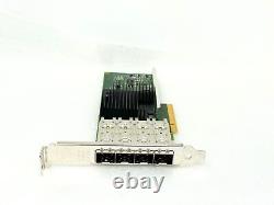 X710-DA4 Intel Quad port Ethernet CNA Converged Network Adapter X710DA4G2P5 FULL