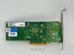 X710-DA4 Intel Quad port Ethernet CNA Converged Network Adapter X710DA4G2P5 FULL