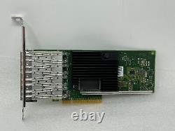 X710-DA4 Intel Quad port Ethernet CNA Converged Network Adapter X710DA4G2P5 FULL