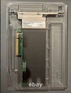X710-T4 INTEL X710 Quad Port 10GbE Base-T PCIe Adapter X710T4G1P5