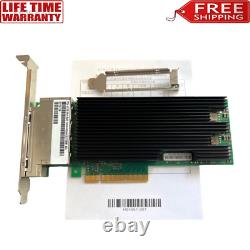 X710-T4 X710T4BLK PCI-E Server Network Card 10G 4Port RJ45 Ethernet Adapter