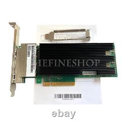 X710-T4 X710T4BLK PCI-E Server Network Card 10G 4Port RJ45 Ethernet Adapter