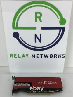 Xilinx Alveo A-U50-P00G-PQ-G Data Center Accelerator Card. Xilink U50