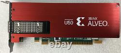 Xilinx Alveo A-U50-P00G-PQ-G Data Center Accelerator Card. Xilink U50