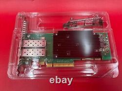 Xilinx Solarflare XtremeScale Dual Port 25 Gigabit SFP28 PCI-E3.1x8 EthernetCard