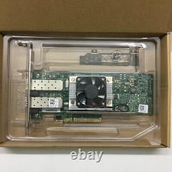 Y40ph Dell Broadcom 57810s 10gb Dual Port Pci-e Sfp+ Network Card 0y40ph Us