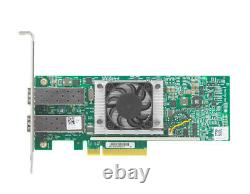 Y40ph Dell Broadcom 57810s 10gb Dual Port Pci-e Sfp+ Network Card 0y40ph Us
