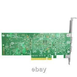 Y40ph Dell Broadcom 57810s 10gb Dual Port Pci-e Sfp+ Network Card 0y40ph Us