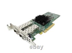 YR0VV Dell Broadcom 57412 10GB SFP+ Dual Port SFP+ PCI-E Network Adapter Card