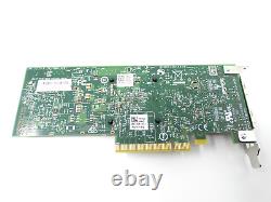 YR0VV Dell Broadcom 57412 10GB SFP+ Dual Port SFP+ PCI-E Network Adapter Card