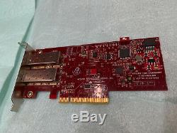 01-04978-05 Fei Magma Fibre Fc Extension Hôte Exp Carte D'interconnexion Adaptateur Pcie