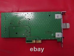 10 X Xyratex Pci-e Disque Dur Carte Adaptateur 1.8 Msata Fente 0959303-05