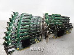 14x Carte adaptateur contrôleur RAID SAS LSI SAS 9212-4i4e 6Gb/s PCIe 68Y7354 #166