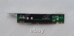 1 pc carte d'adaptateur PCIE RSC-R1UW-2E16 utilisée #WD6