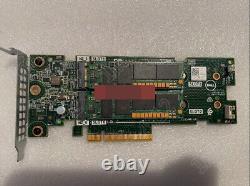 1pc carte d'adaptateur SSD PCIE M.2 d'occasion 072WKY #W1