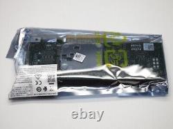 6PDH5 DELL 12Gb/s SAS HBA EXTERNAL PCI-e CARTE DE CONTRÔLEUR AVEC LES DEUX ÉQUERRES