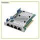 764302-b21 Hpe Adaptateur Réseau Pci-e Quad-port 10g 768082-001 763352-001