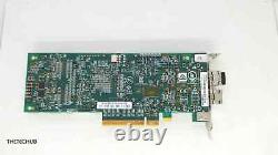 76rf3 Dell Qlogic Qle2662l 16gbps Pci-e X8 Adaptateur Double Port