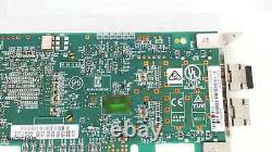 76rf3 Dell Qlogic Qle2662l 16gbps Pci-e X8 Adaptateur Double Port