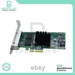 811546-B21 HP 366T Adaptateur réseau 4 ports PCI-e 2.1 1 Gbps RJ-45 811544-001