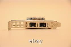 840130-001 817718-b21 Adaptateur réseau HPE 631SFP28 à 2 ports 25Gb SFP28 PCIe