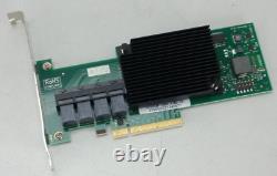 Adaptateur ATTO Technology H120FGT SAS/SATA vers PCIe