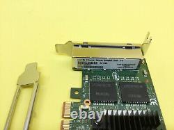 Adaptateur De Serveur Ethernet Intel I350t4g2p20 1gbe I350-t4v2