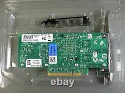 Adaptateur De Serveur Intel Ethernet X520-da2 10gbe Gigabit 10gb 2 Port Dual Sfp+ Pci-e