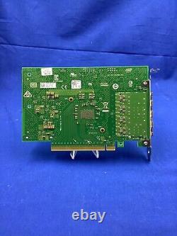 Adaptateur Dell/Intel E810-XXVDA4 Quad Port 10/25GbE SFP28 VK88G 0VK88G