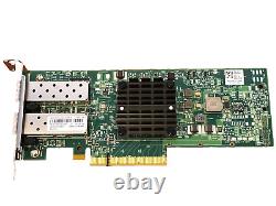 Adaptateur Ethernet Dell Broadcom BCM57414 à double port SFP28 PCI Express 02MT0